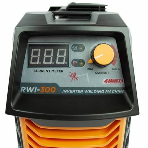 Svářecí invertor Procraft RWI-300 | RWI-300